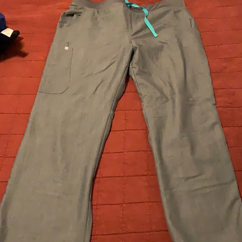 Fig Scrub Pants